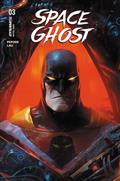 Space Ghost (2025) #3 Cvr D Bjorn Barends Var