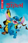 Stitch #2 Cvr B Jae Lee June Chung Var