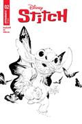 Stitch #2 Cvr G Inc 1:10 Jae Lee Line Art Var
