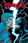 Thundercats #20 Cvr B Declan Shalvey Var