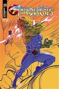 Thundercats #20 Cvr D Alfredo Cardona Var