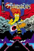 Thundercats #20 Cvr E Manix Var