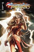 Thundercats Lost #7 Cvr E Satoshi Shiki Var