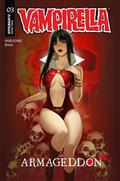 Vampirella Armageddon #3 Cvr B Lelsey Leirix Li Var