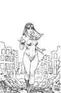 VAMPIRELLA-ARMAGEDDON-3-CVR-J-INC-115-JOSEPH-MICHAEL-LINSNER-LINE-ART-VIRGIN-VAR