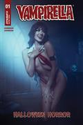 Vampirella Halloween Horror #1 Cvr D Cosplay Joanie Brosas Var