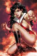Vampirella Halloween Horror #1 Cvr M Inc 1:15 Greg Land Virgin Var