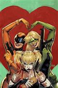 Harley Quinn #54 Cvr A Yanick Paquette