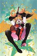 Harley Quinn #54 Cvr C Mahmud Asrar Card Stock Var
