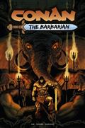 Conan The Barbarian #25 Cvr K Fernando Dagnino Var (MR)