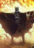 Batman Dark Patterns #10 (of 12) Cvr B Stevan Subic Card Stock Var