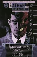 Batman The Long Halloween The Last Halloween #10 (of 10) Cvr B Matteo Scalera Card Stock Var