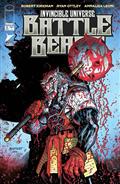 Invincible Universe Battle Beast #2 2Nd PTG Cvr B Ryan Ottley & Annalisa Leoni Var