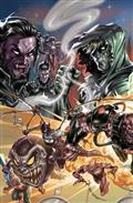 Green Lantern Corps #8 Cvr A V Ken Marion (Starbreaker Supremacy)