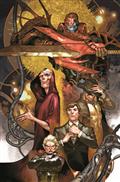 New Gods #10 (of 12) Cvr B Yasmine Putri Card Stock Var