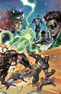 Green Lantern #27 Cvr A V Ken Marion (Starbreaker Supremacy)
