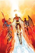 Aquaman #9 Cvr A John Timms