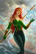 Aquaman #9 Cvr C Lesley Leirix Li Card Stock Var