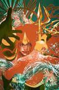 Aquaman #9 Cvr D Don Aguillo Card Stock Var
