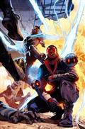 Mr Terrific Year One #5 (of 6) Cvr A Edwin Galmon