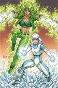 Fire & Ice When Hell Freezes Over #6 (of 6) Cvr B Todd Nauck Card Stock Var