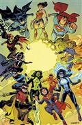 New History of The DC Universe #4 (of 4) Cvr A Chris Samnee