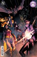 NEW-HISTORY-OF-THE-DC-UNIVERSE-4-(OF-4)-CVR-G-INC-125-JAMAL-CAMPBELL-CARD-STOCK-VAR