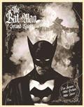 The Bat-Man Second Knight #1 (of 6) Cvr D Inc 1:25 Jorge Fornes Card Stock Var (MR)