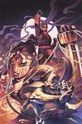 Batman Gotham By Gaslight A League For Justice #3 (of 6) Cvr C Chris Stevens Card Stock Var
