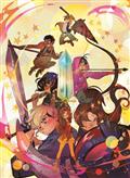 C.O.R.T. Children of The Round Table #1 (of 6) Cvr C Nicoletta Baldari Card Stock Var