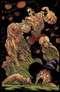 Dcs Zatannic Panic #1 (One-Shot) Cvr B Daniel Warren Johnson Card Stock Var