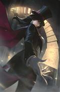 Dcs Zatannic Panic #1 (One-Shot) Cvr C Sean Raiko Tay Card Stock Var
