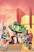 Teen Titans Go #7