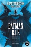 Batman R.I.P. Absolute Edition HC