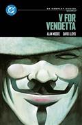 V For Vendetta TP (Dc Compact Comics Edition)(Mr)