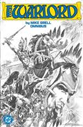 Warlord By Mike Grell Omnibus HC Vol 01