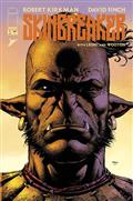Skinbreaker #1 Cvr B David Finch Portrait Var (MR)