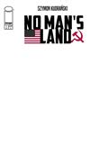No Mans Land #1 (of 4) Cvr G Blank Sketch Var