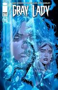 Gray Lady (One Shot) Cvr A Ken Lashley