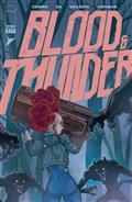 Blood & Thunder #5 Cvr A Ej Su & Msassyk (MR)