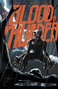 Blood & Thunder #5 Cvr B David Lopez Var (MR)