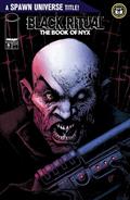Spawn Black Ritual The Book of Nyx #6 (of 7) Cvr A Nat Jones