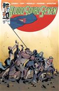 Blood Squad Seven #12 Cvr A Paul Fry (MR)