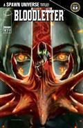 Spawn Bloodletter #4 (of 5) Cvr A Christian Rosado