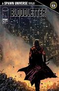 Spawn Bloodletter #4 (of 5) Cvr B Mirko Colak Var