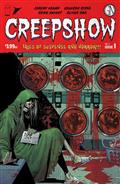 Creepshow Vol 04 #1 (of 5) Cvr A Lorenzo De Felici (MR)