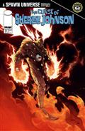 Spawn The Curse of Sherlee Johnson #3 Cvr A Jonathan Glapion