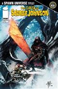 Spawn The Curse of Sherlee Johnson #3 Cvr B Daniel Henriques Var