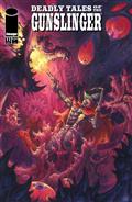 Deadly Tales of The Gunslinger Spawn #11 Cvr B Gianenrico Bonacorsi Var