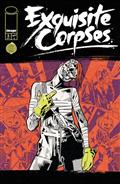 Exquisite Corpses #5 Cvr A Michael Walsh (MR)